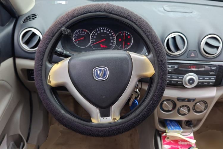 Used Changan Alsvin V3 2012 1.3L Manual Comfort Version China IV Standard
