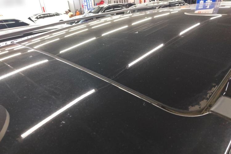 Used Mercedes-Benz V-Class 2020 V 260 L Long-wheelbase Luxury Edition Roof