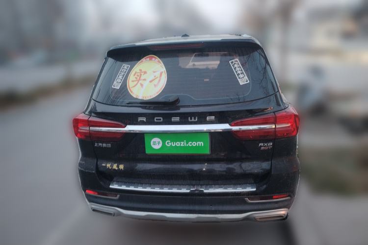 Used Roewe RX8 2018 30T Smart Connectivity Two-Wheel Drive Flagship Edition