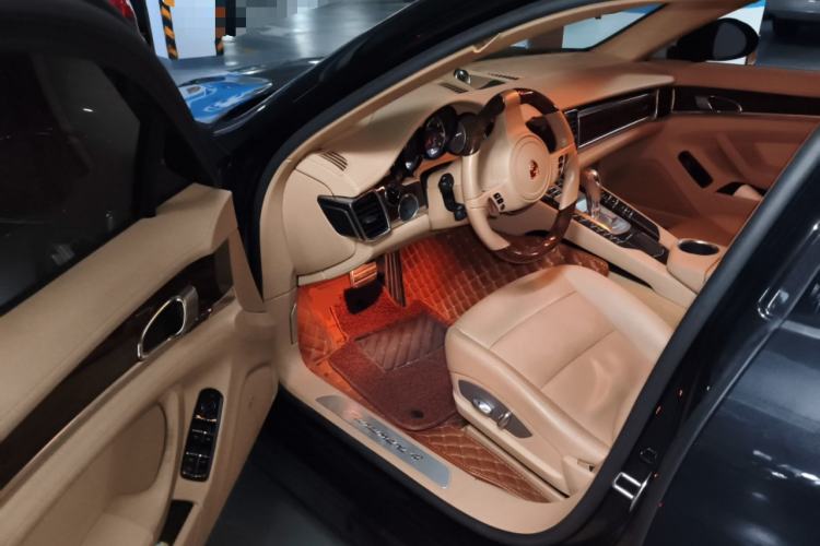 Used Porsche Panamera 2010 Panamera 3.6L