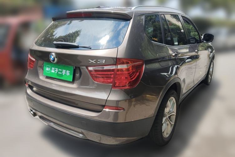 Used BMW X3 2013 Restyled xDrive28i Leading Edition