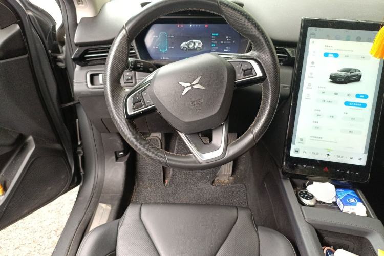 Used XPeng G3 2021 460c Enjoy Edition