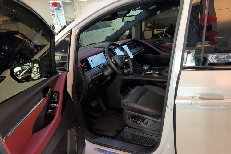 Used GAC Trumpchi E9 2023 E9 Master Model