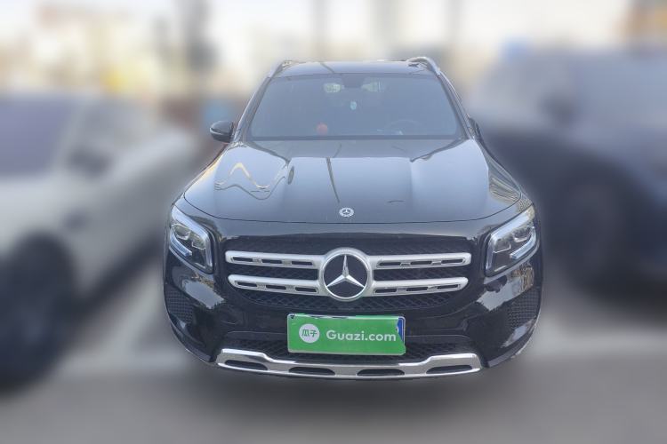 Used Mercedes-Benz GLB 2022 GLB 220 Fashion Model