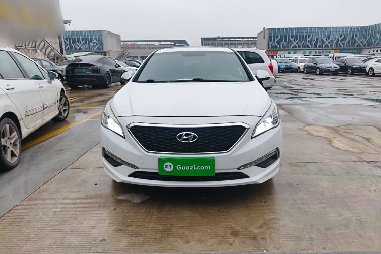 Used Hyundai Sonata 2015 1.6T GLS Smart Model