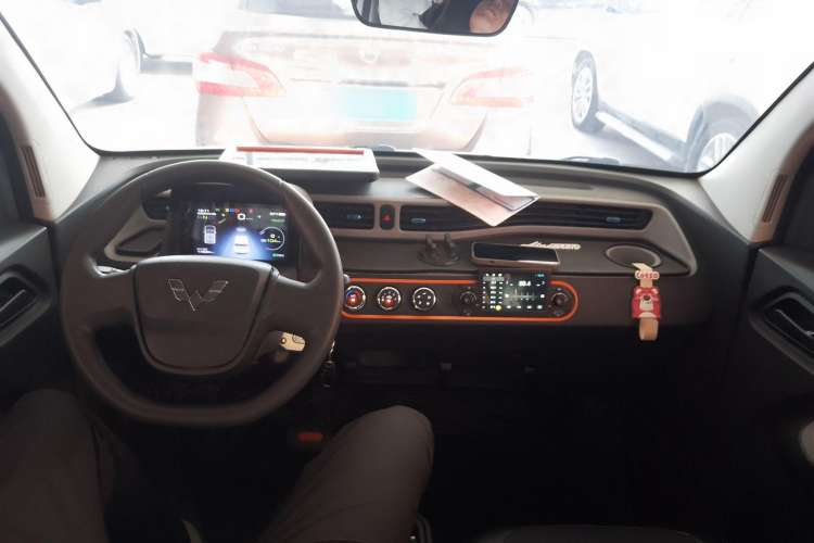 Used Wuling Hongguang MINIEV 2022 Zizai Version Lithium Iron Phosphate