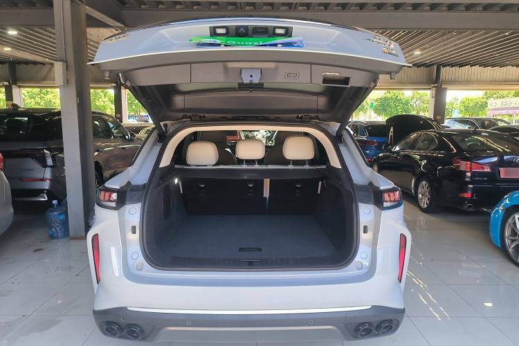 Used EXEED Stellar 2023 400T Four-Wheel Drive Luxury Edition