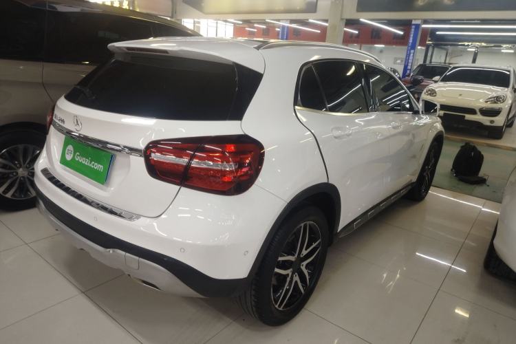 Used Mercedes-Benz GLA 2017 GLA 200 Fashion Model