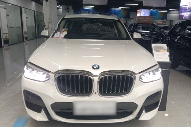 Used BMW X3 2021 xDrive30i Luxury Model with M Sport Package