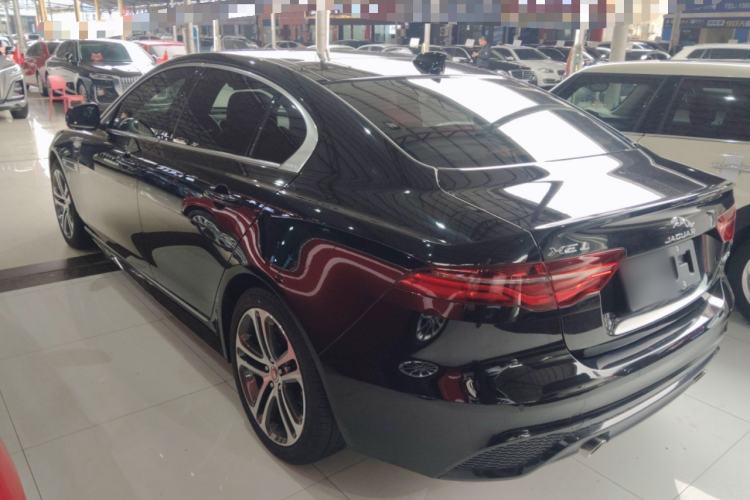 Used Jaguar XEL 2022 2.0T 250 PS R-DYNAMIC S Advanced Sport Edition
