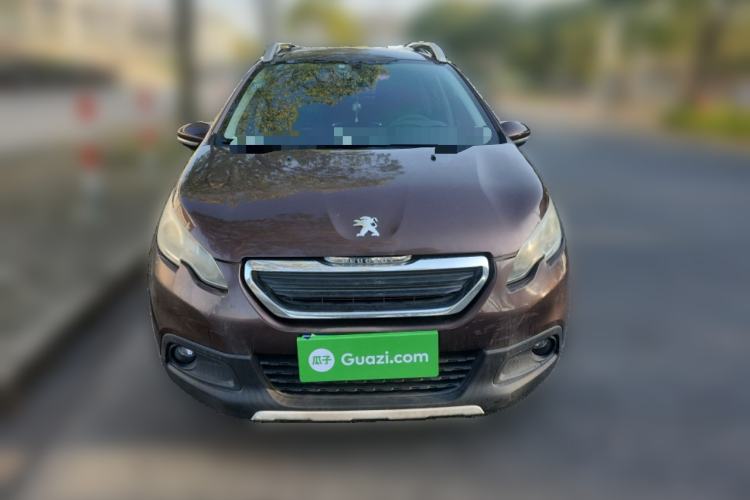 Used Peugeot 2008 2014 1.6L Manual Trend Edition