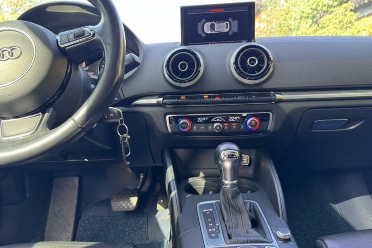 Used Audi A3 2015 Sportback 45 TFSI S line sports model