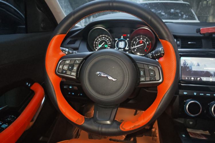 Used Jaguar E-PACE 2018 P250 S China VI