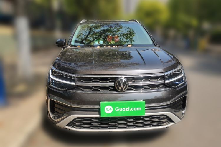 Used Volkswagen Tharu 2024 300TSI Two-Wheel-Drive Full Moon Edition