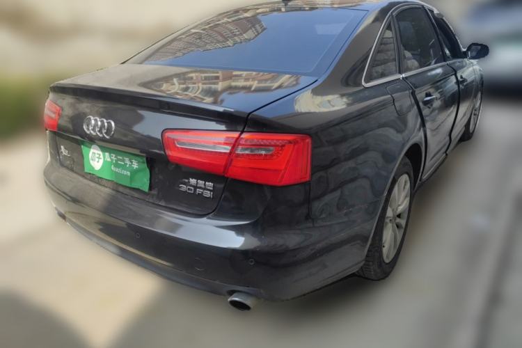 Used Audi A6L 2014 30 FSI Comfort Model