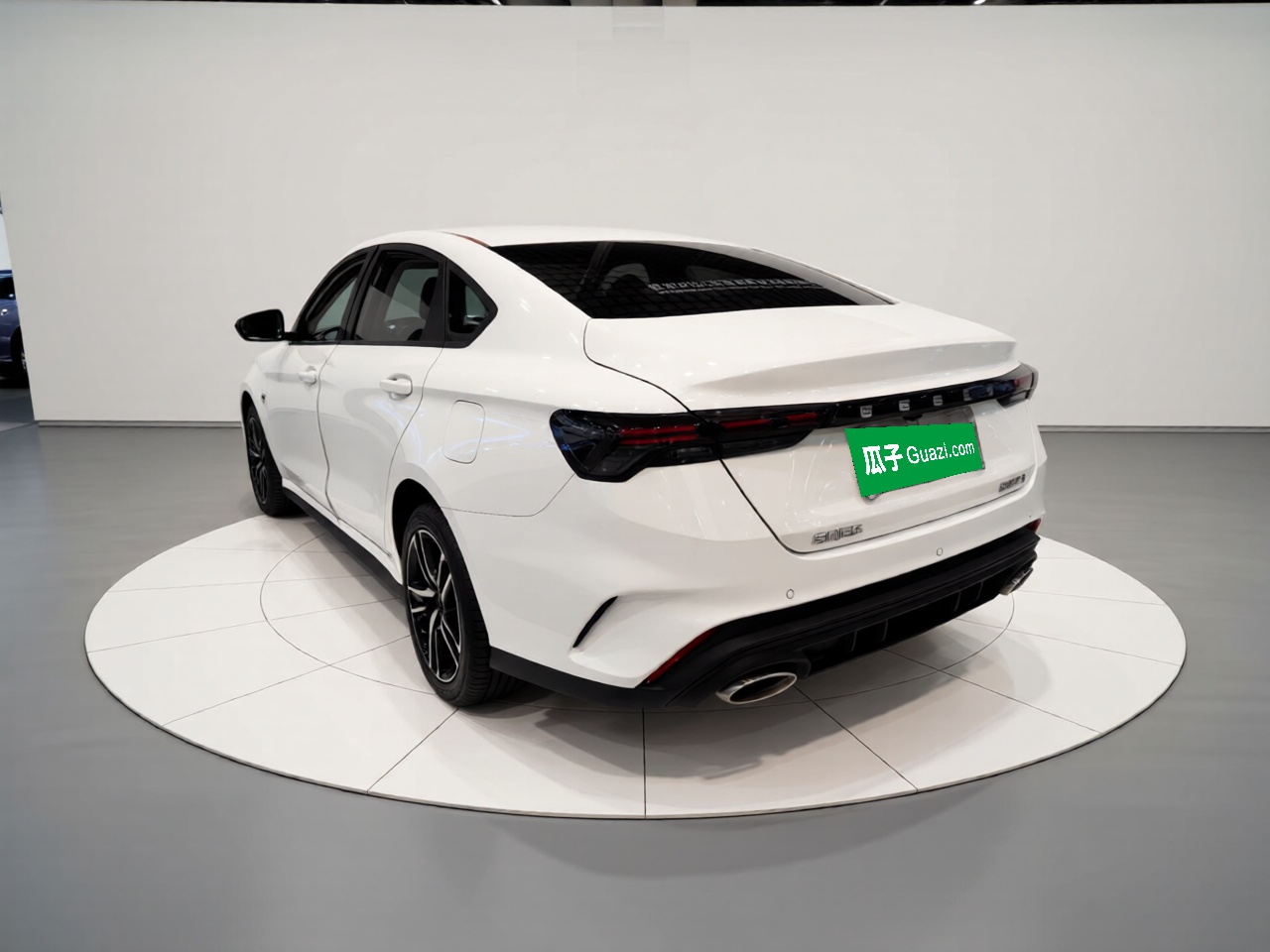 Geely Auto Binray 2022 Binrui COOL 1.5T DCT Electric Edition — снимка 8