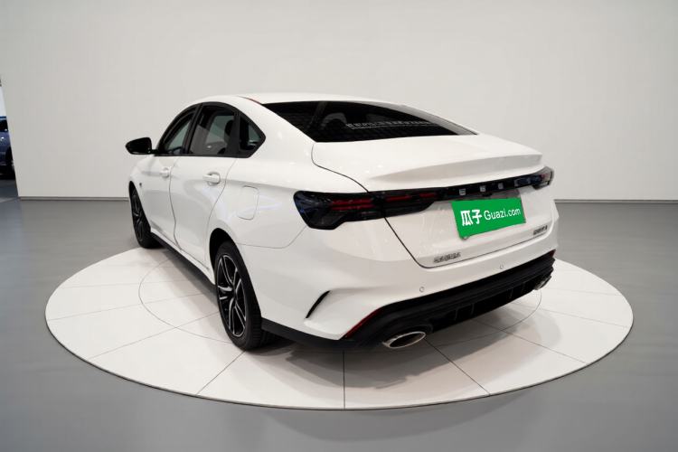 Used Geely Auto Binray 2022 Binrui COOL 1.5T DCT Electric Edition
