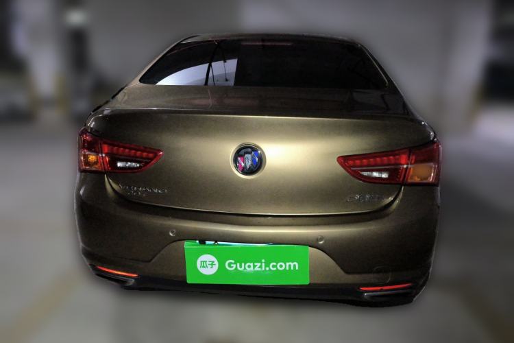 Used Buick Verano 2015 Sedan 20T Dual-Clutch Leading Model
