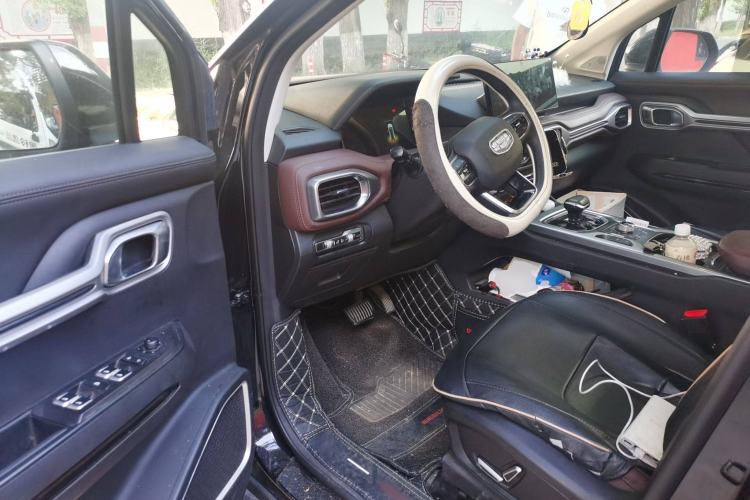 Used Geely Auto Haoyue 2022 1.8TD DCT Luxury 7-Seater Driver Seat