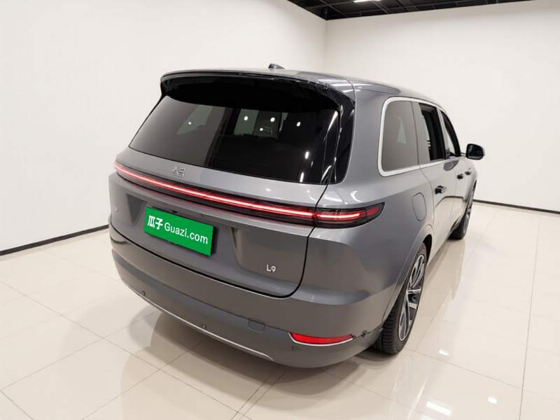 Used Li Auto L9 2022 Max model — 6