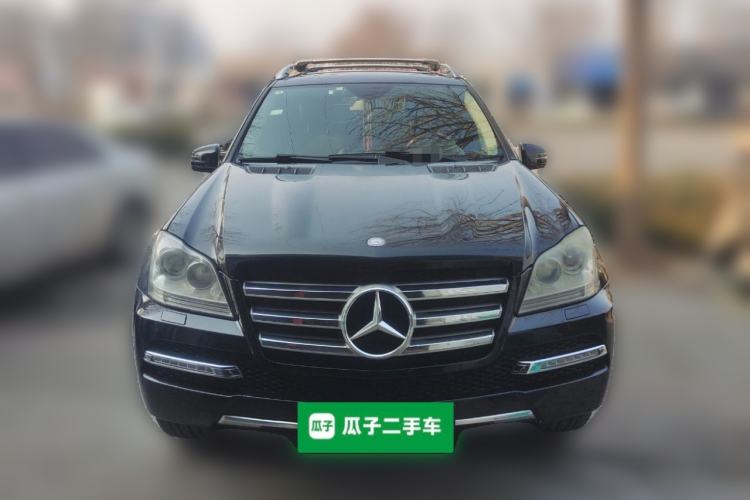 Used Mercedes-Benz GL-Class 2011 GL 450 Prestige Grand Edition