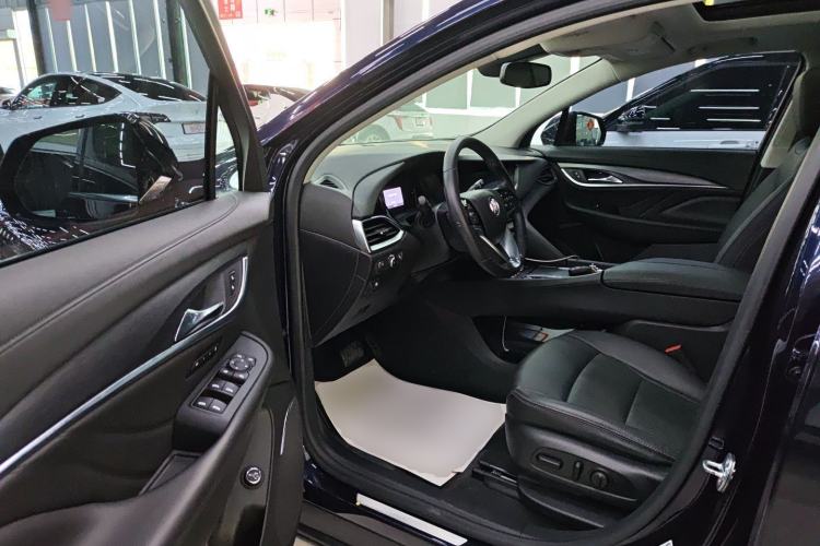 Used Buick Enclave 2020 28T Two-Wheel Drive Prestige Version Driver Seat