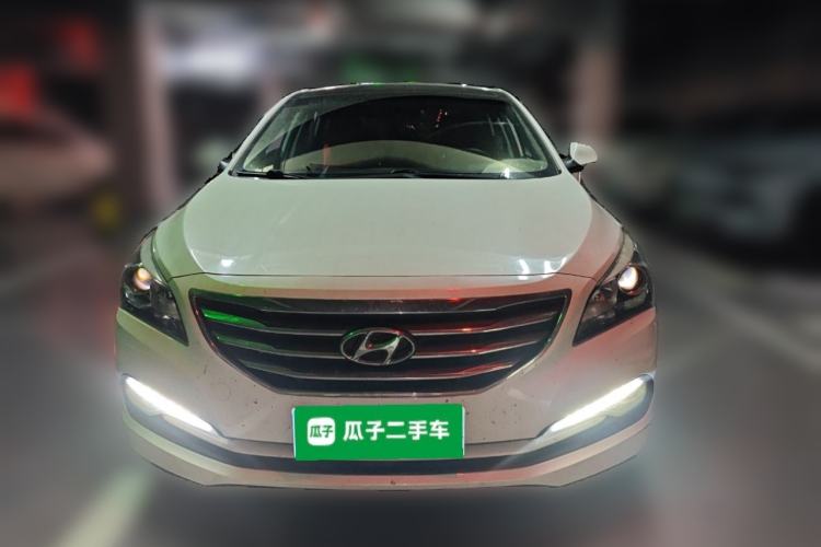 Used Hyundai Mistra 2014 1.8L Automatic Smart GLS Front