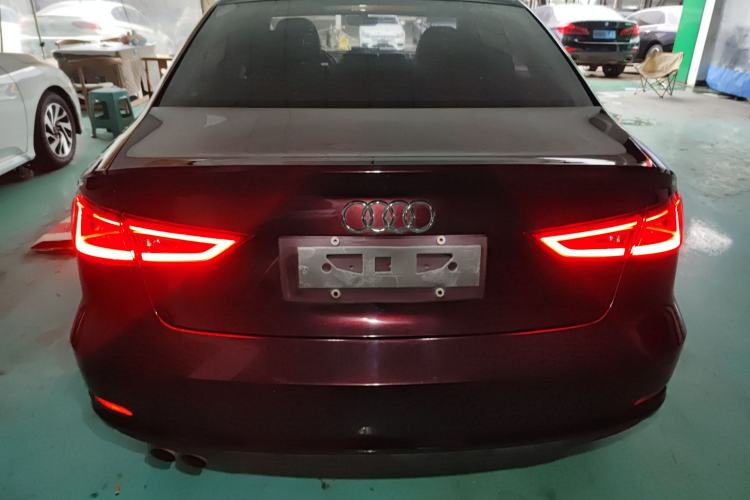 Used Audi A3 2016 Limousine 35 TFSI Prestige Edition