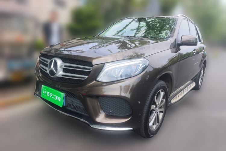 Used Mercedes-Benz GLE 2016 GLE 320 4MATIC Dynamic Edition