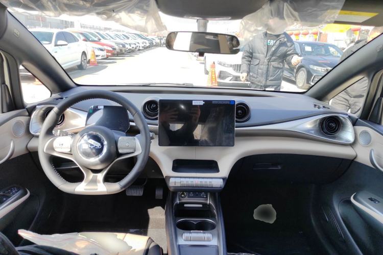 Used BYD Dolphin 2025 420km Free Edition