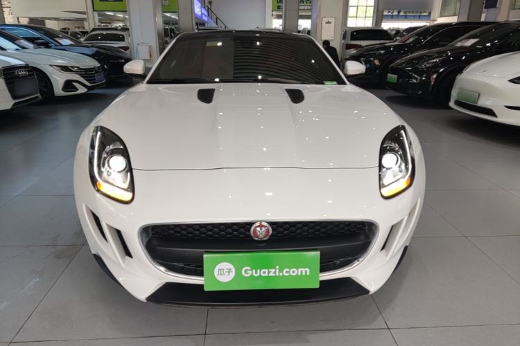 Used Jaguar F-TYPE 2016 3.0 SC Hardtop Version