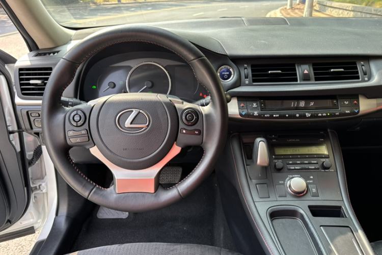 Used Lexus CT 2020 CT200h Elite Edition Monochrome
