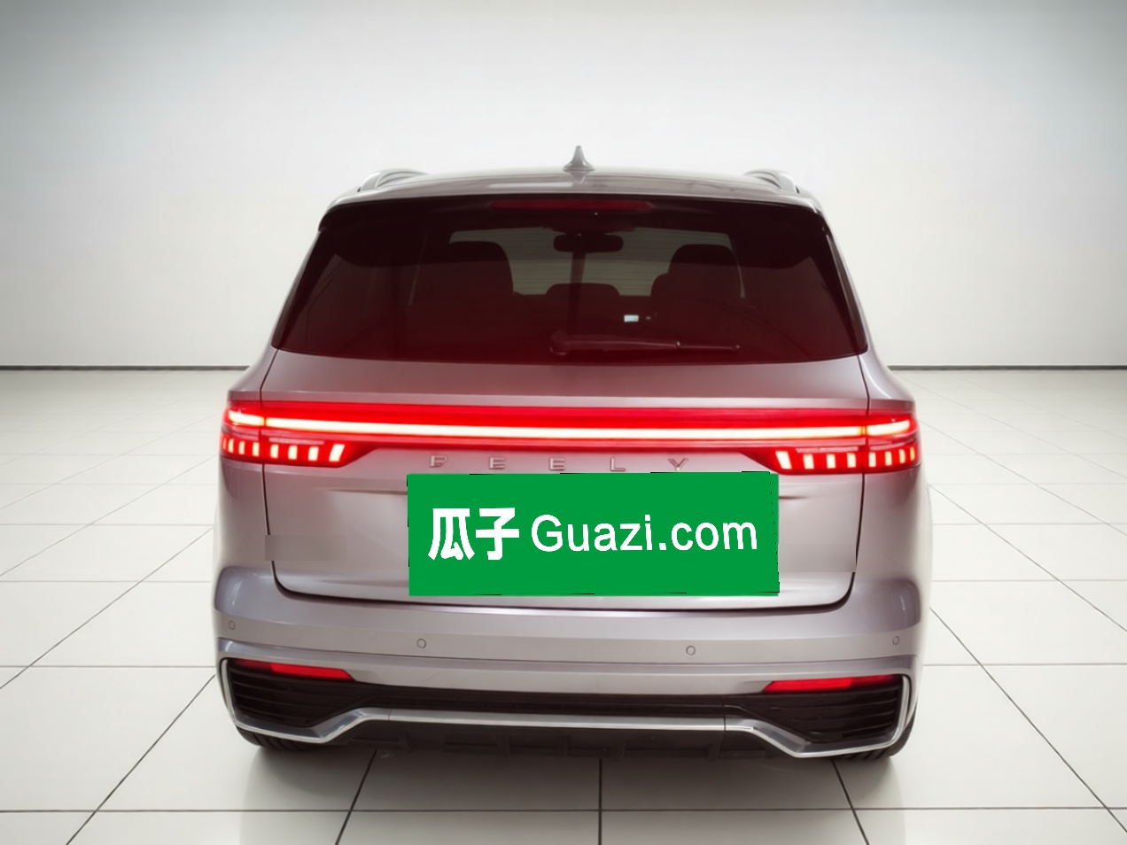 Geely Auto Monjaro L 2025 Dongfang Yao 2.0TD Automatic Lanxing Edition — снимка 5