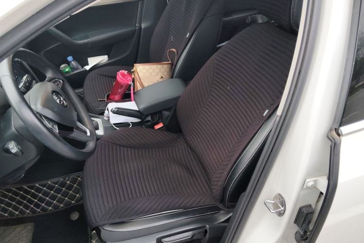 Used Skoda Octavia 2018 TSI230 DSG Luxury Edition Left Front Seat