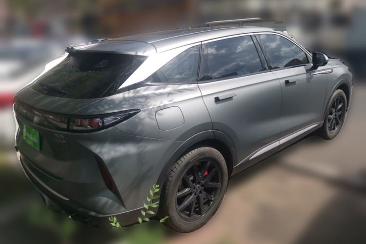 Used EXEED Stellar 2023 400T Two-Wheel Drive Comfort Edition
