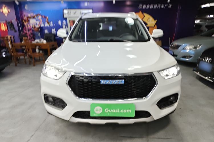 Used Haval H2 2017 Blue Label 1.5T Manual Two-Wheel Drive Elite Model Front
