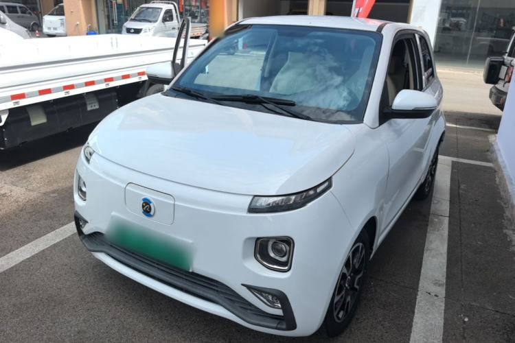 Used Brilliance Xinri i03A 2021 318 km 31.45 kWh