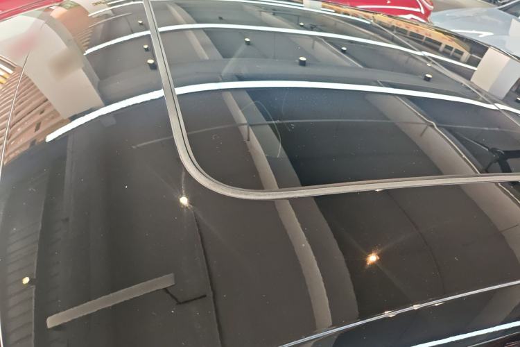 Used Volkswagen Magotan GTE Plug-in Hybrid 2022 GTE Luxury Model Roof