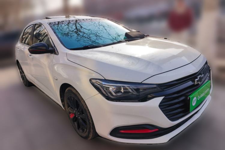 Used Chevrolet Monza 2019 Redline 320T Dual-Clutch Joyful Edition China VI Standard