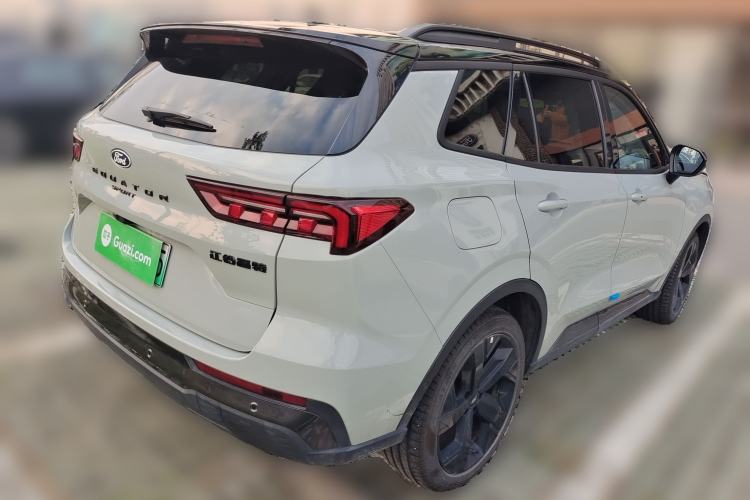 Used Ford Equator Sport New Energy 2025 Luxury Plus Version
