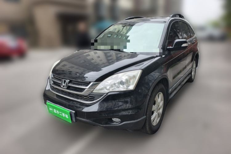 Used Honda CR-V 2010 2.0L Automatic Four-Wheel Drive Classic Edition