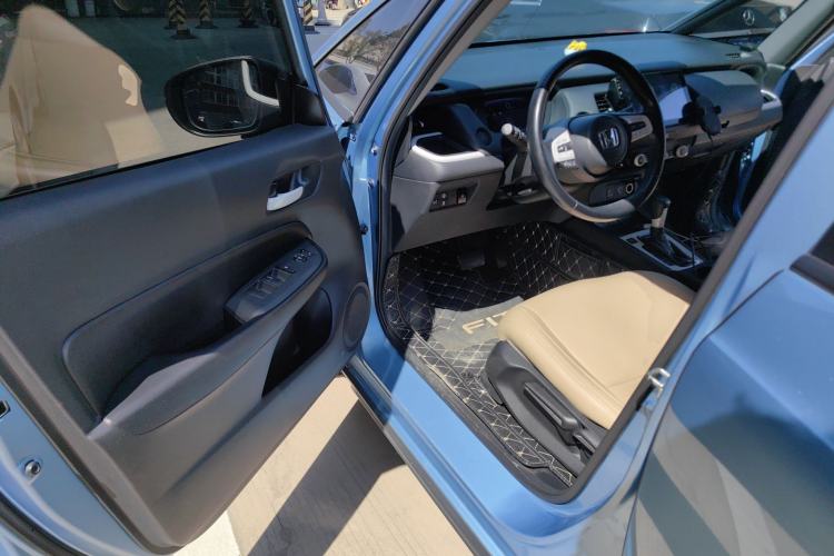 Used Honda Fit 2021 1.5L CVT Chao Yue Max Edition
