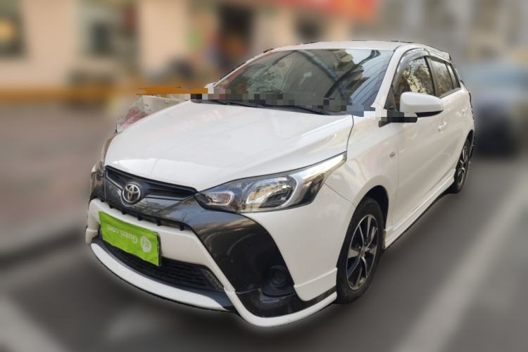 Used Toyota YARiS L Zhi Xuan 2017 1.5E CVT Enhanced Performance Edition