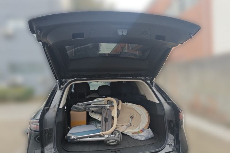 Used Chery Tiggo 9 2023 2.0T Dual-Clutch Two-Wheel Drive Luxury Edition 5 Seats