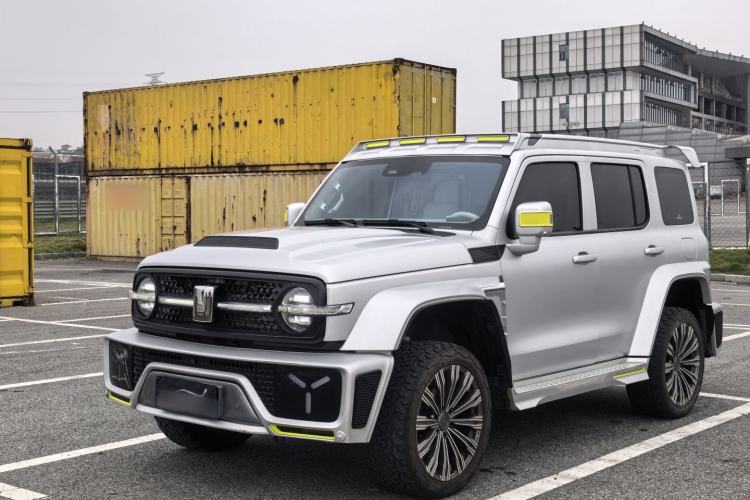 Used Cyberspace Tank 300 2021 2.0T Cyber Tank