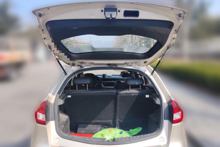 Used Geely Auto Vision X3 2017 1.5L Manual Elite Model