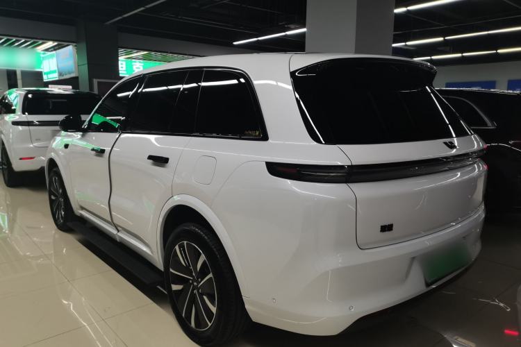 Used Li Auto L8 2025 Max Smart Refresh Edition