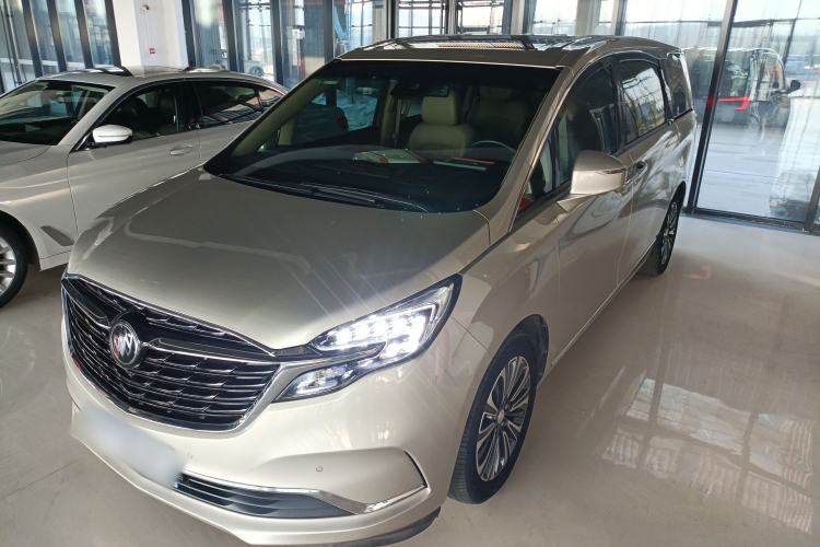 Used Buick GL8 2021 ES Land Cruiser 653T Flagship Model