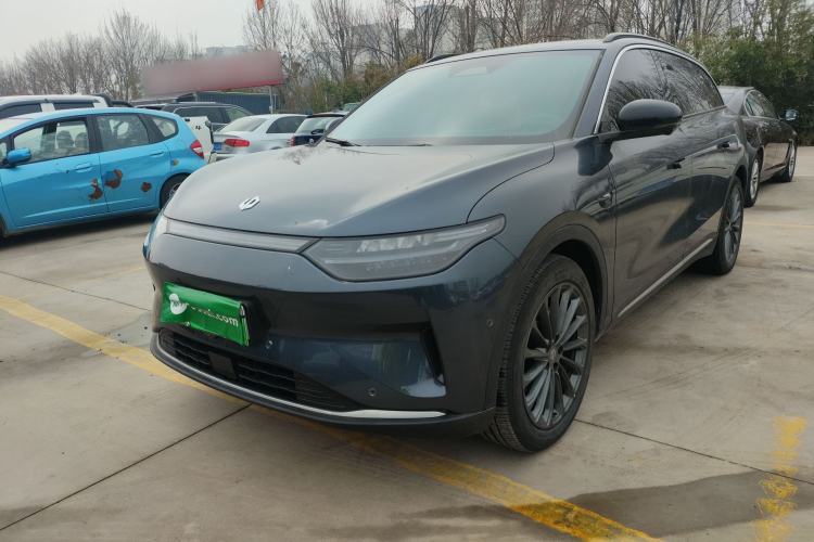 Used Leapmotor C11 2024 All-Electric 580 Luxury Edition