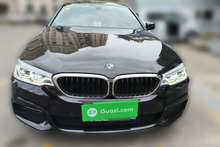 Used BMW 5 Series 2018 525Li M Sport Package
